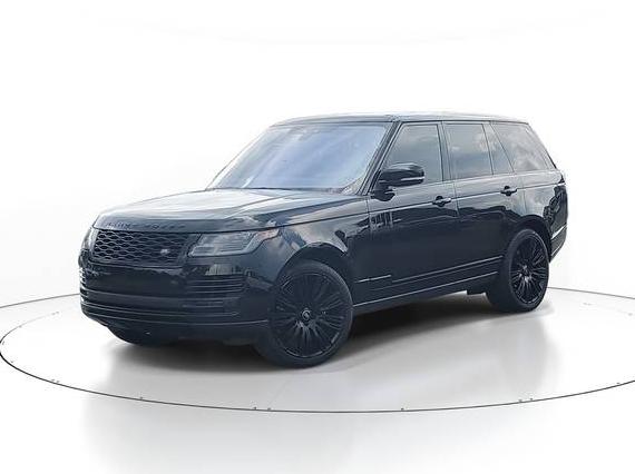 LAND ROVER RANGE ROVER 2022 SALGS2RU2NA463620 image